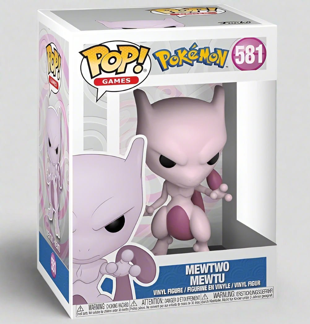 Funko Pop! Pokemon - Mewtwo
