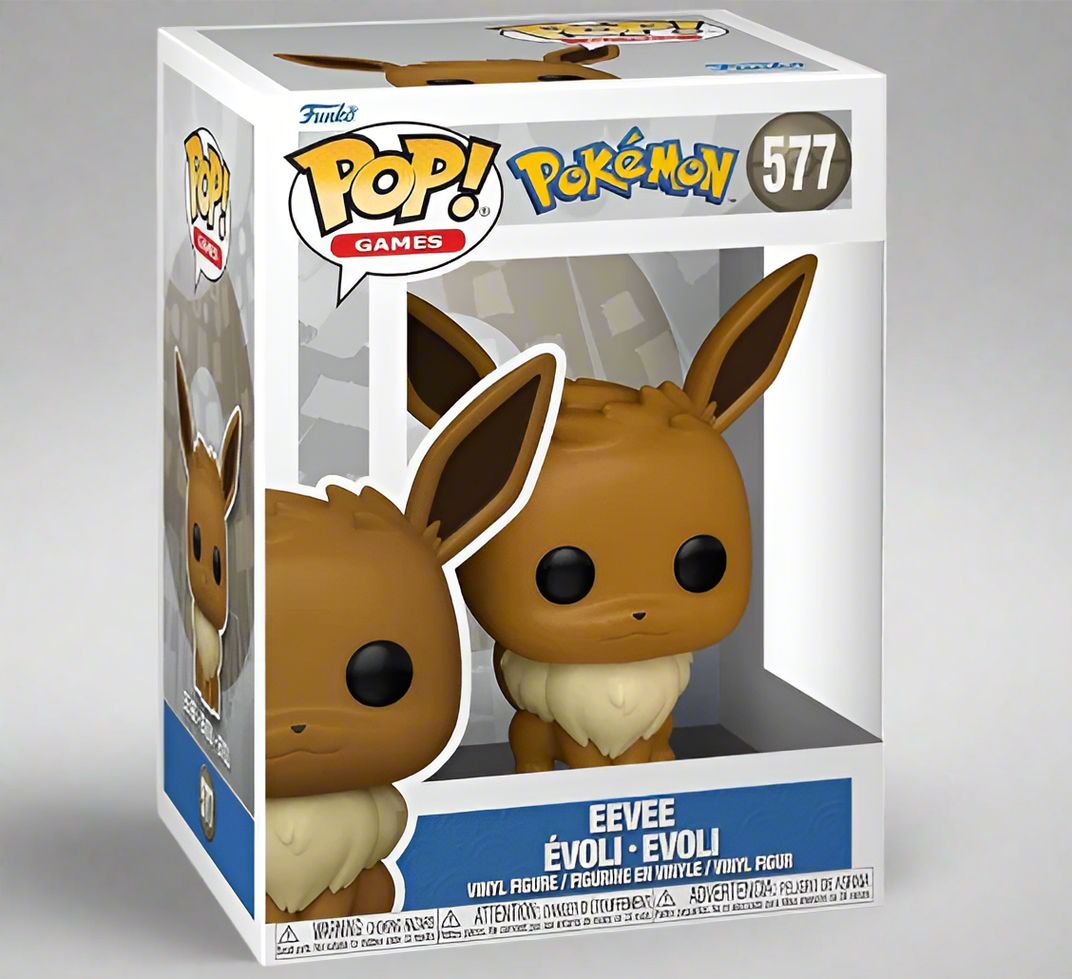 Funko Pop! Pokemon -  Eevee