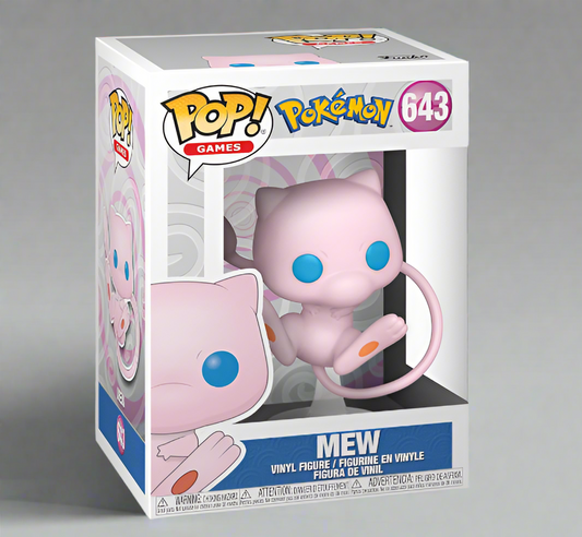 Funko Pop! Pokemon -  Mew