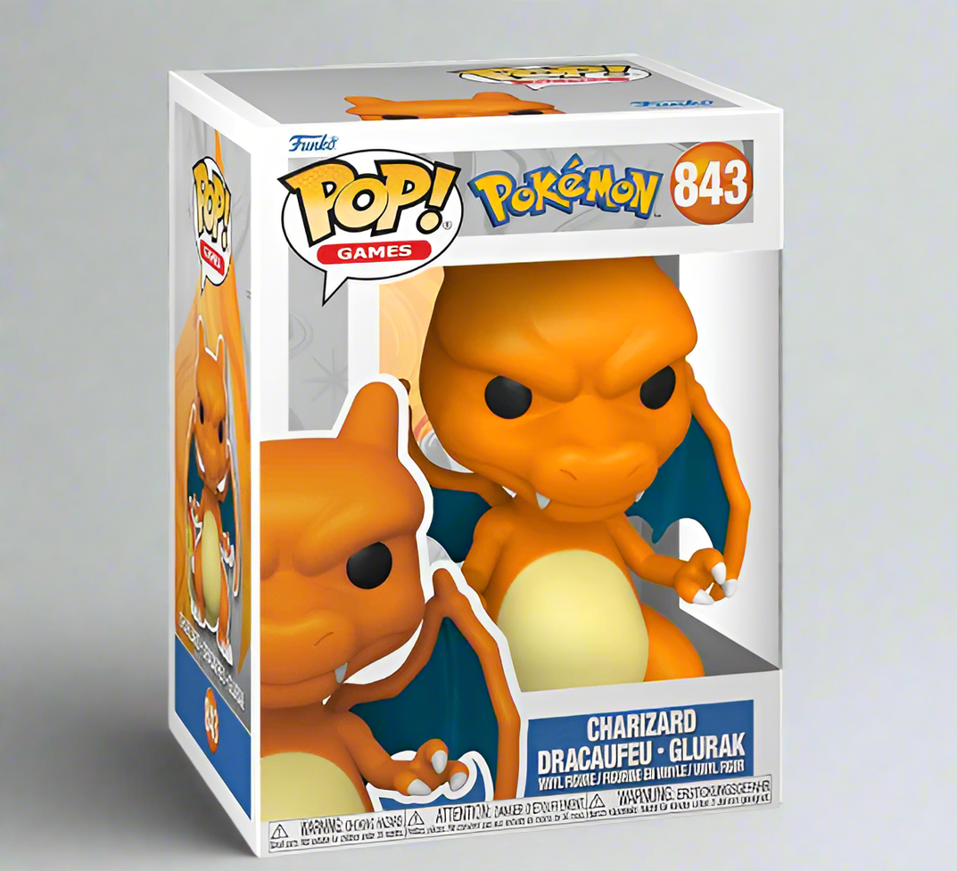 Funko Pop! Pokemon -  Charizard