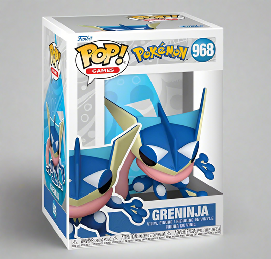 Funko Pop! Pokemon -  Greninja
