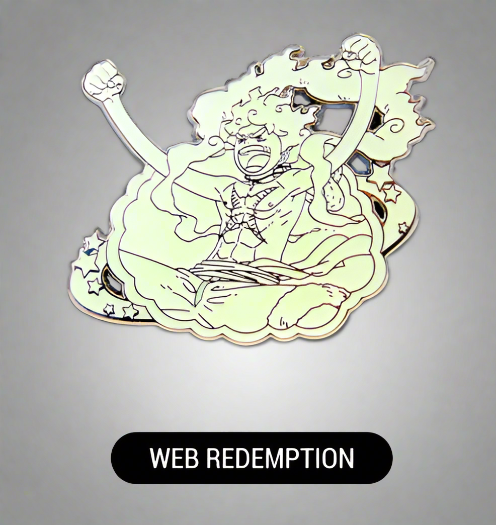 One Piece - FigPin - Mystery Series 4