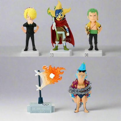 One Piece - Figurine Enies Lobby Vol. 2