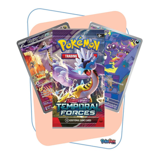 Pokémon - Temporal Forces Booster Pack