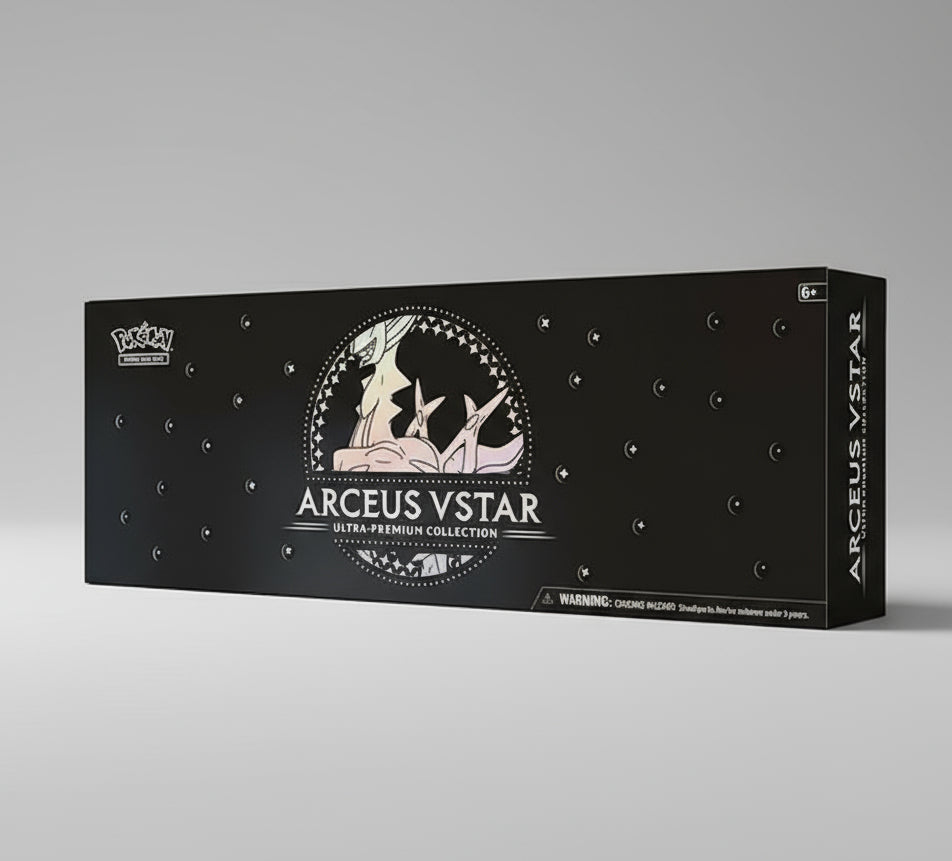 Pokémon - Arceus VSTAR Ultra-Premium Collection
