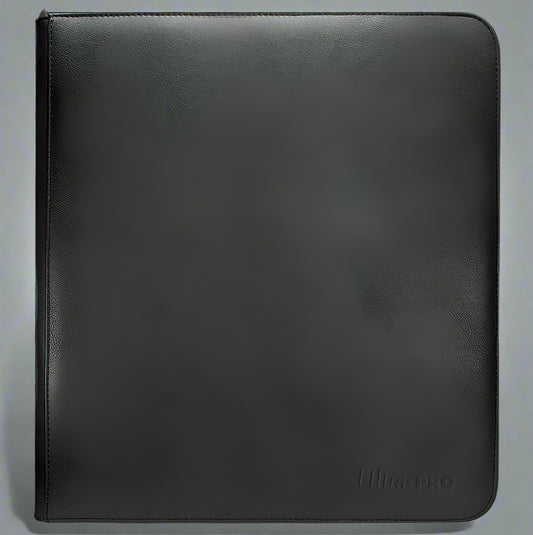 Vivid 12-Pocket Zippered PRO-Binder