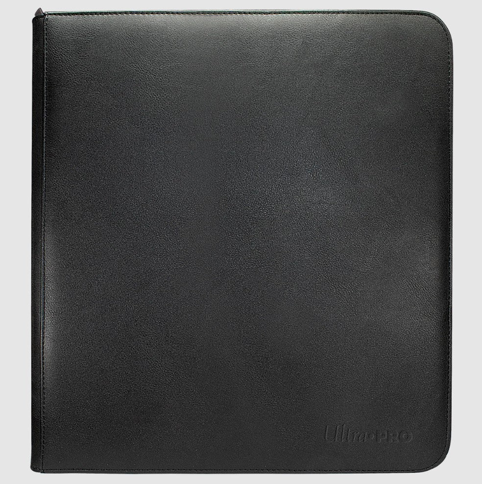 Vivid 12-Pocket Zippered PRO-Binder