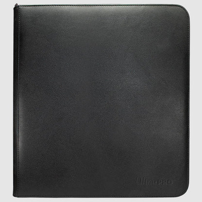 Vivid 12-Pocket Zippered PRO-Binder