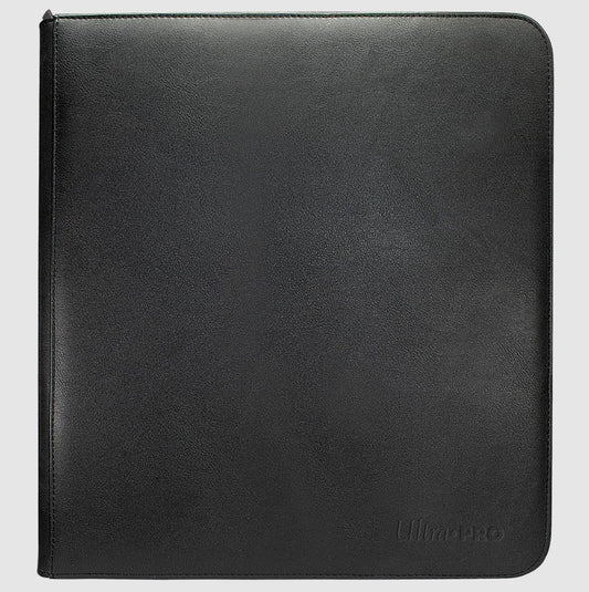 Vivid 12-Pocket Zippered PRO-Binder