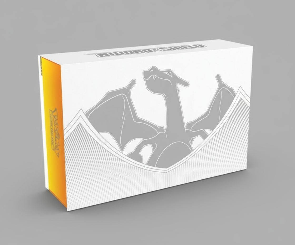 Pokémon - Sword and Shield Ultra-Premium Collection — Charizard