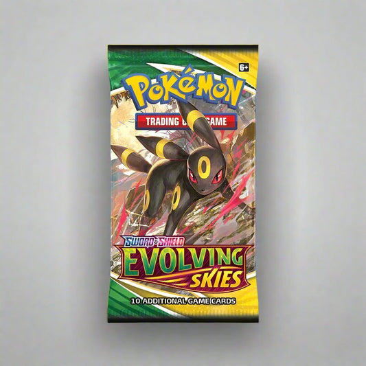 Pokémon - Evolving Skies Booster Pack