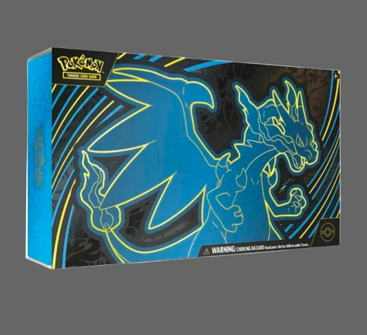 Pokémon - Phantasmal Flames Ultra Premium Collection