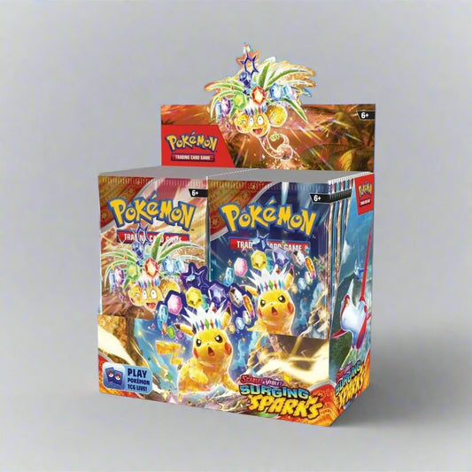 Pokémon - Surging Sparks Booster Box
